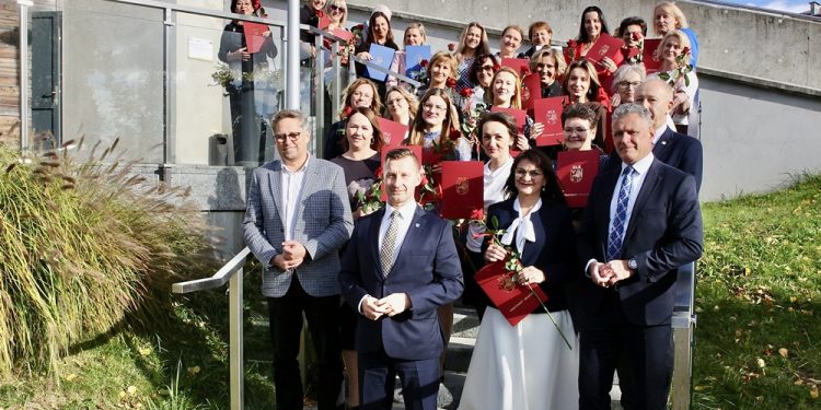 Dzień Edukacji Narodowej, zdj UM w Ełku