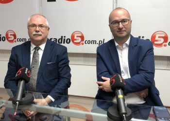 Rusza przebudowa ulicy Przemysłowej w Grajewie 9 Fot. Radio 5