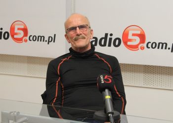 Krzysztof Dudzis/Fot. Radio 5