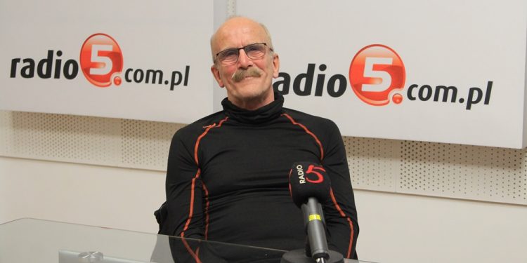 Krzysztof Dudzis/Fot. Radio 5