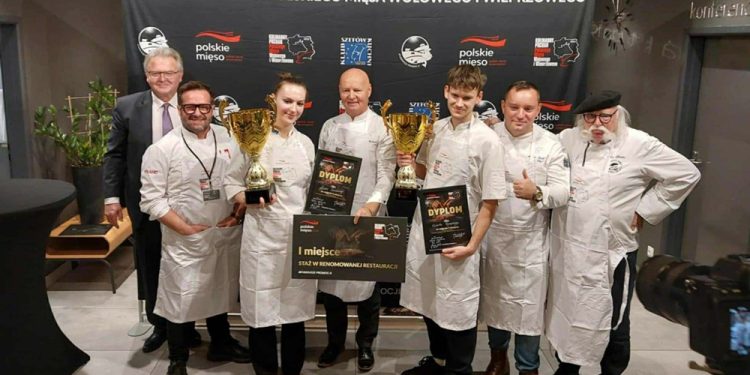 Kolejny kulinarny sukces Marii i Huberta 1 zdj. A. Korzeń