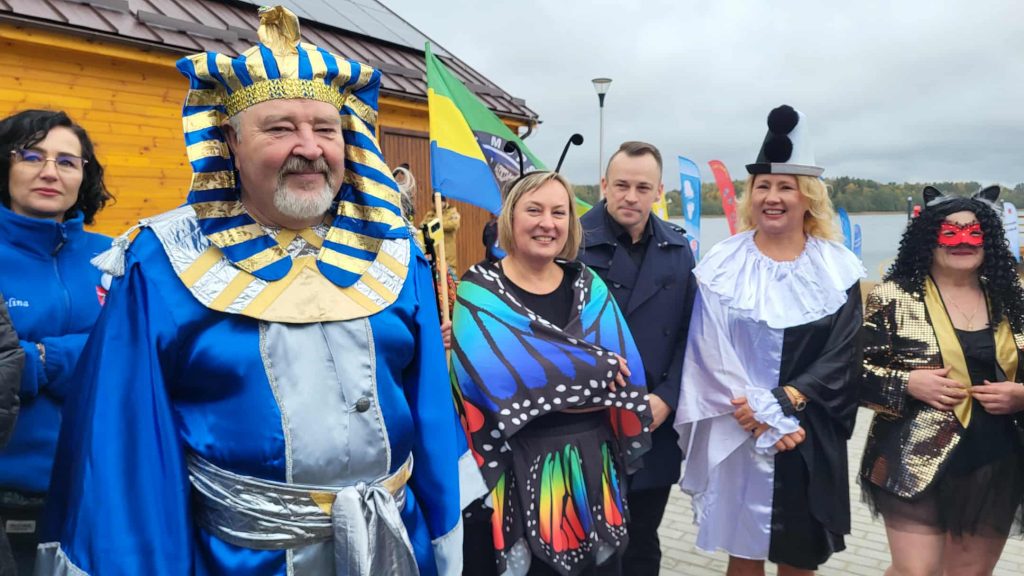 Morsy rozpoczęły sezon w Gibach 45 Messenger creation 0E0DB1B7 D0B2 4EC3 8144 1DF6C000775B