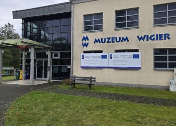 Nowa wystawa w Muzeum Wigier 6 Muzeum Wigierb8e7a465 61ec 4e99 9f62 9445895db9a7