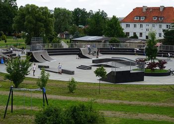 Skatepark zostanie przebudowany! Samorząd uzyskał dofinansowanie 9 zdj. UM w Piszu