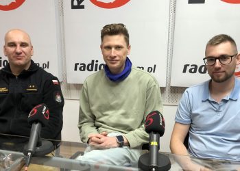 Znamy kulisy poszukiwań 83-letniej grzybiarki 7 Fot. Radio 5