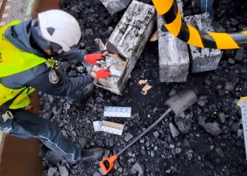 Zatrzymali pociąg z papierosami 3 ac2e1c2e 7bb8 438e bdc4 406f2378a320