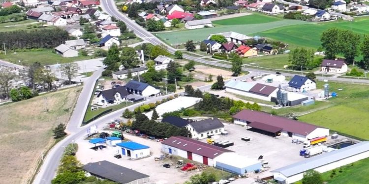 Fot. UG Bakałarzewo