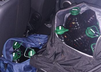 Przejęli alkohol bez polskich znaków akcyzy 11 cac9bdf0 6a19 4378 9c53 cf4be31f76c7