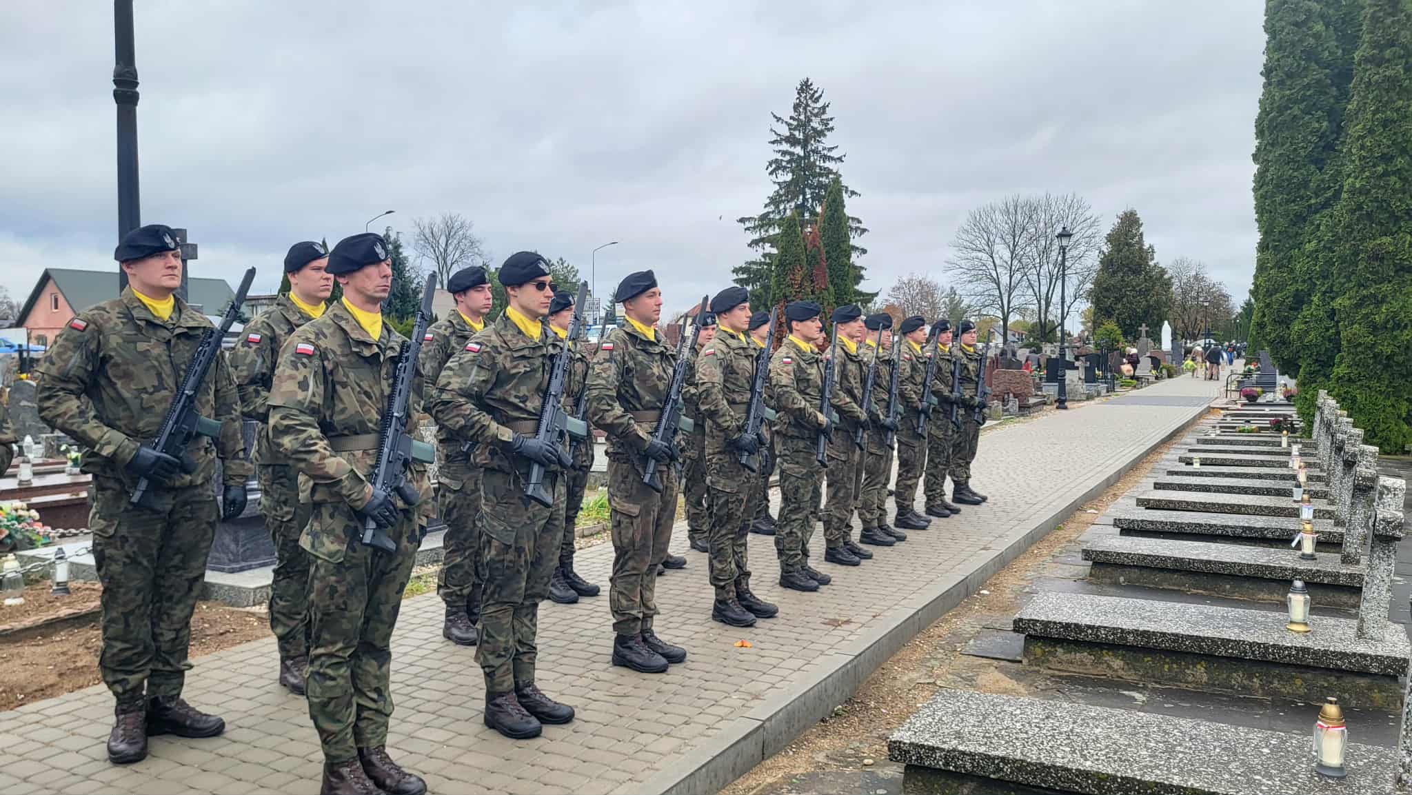 Wyjątkowa oprawa corocznych obchodów 3 e93af7ad 7b20 4426 8806 ff06f001548e