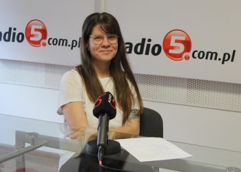 Przed nami Noc Bibliotek 8 Paulina Koc, kierownik Multiteki/Fot. Radio 5