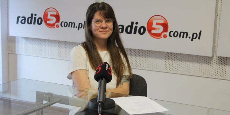 Paulina Koc, kierownik Multiteki/Fot. Radio 5