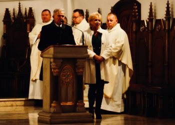 Na fundamencie wartości – spotkanie samorządowców diecezji ełckiej 9 jubileuszsamorzadowcow 1