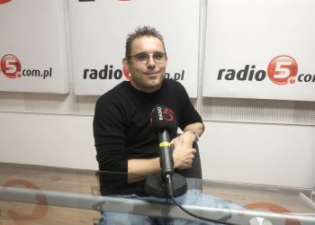 Karol Malinowski/Fot. Radio 5