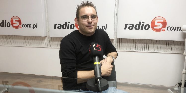 Karol Malinowski/Fot. Radio 5