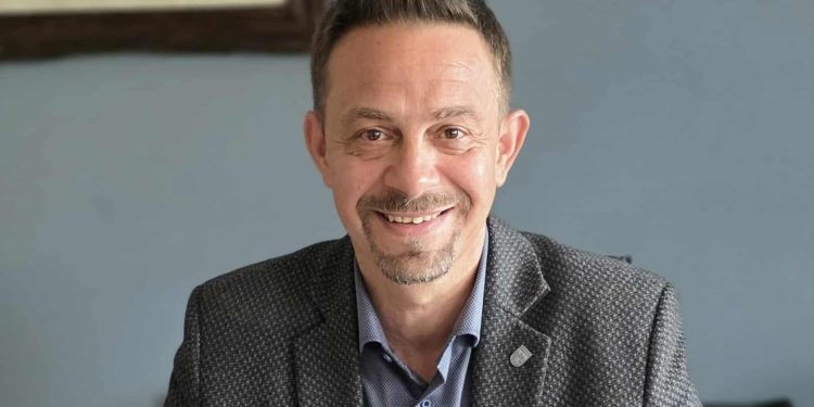 Burmistrz Olecka wrócił do urzędu 1 Karol Sobczak/Fot. FB