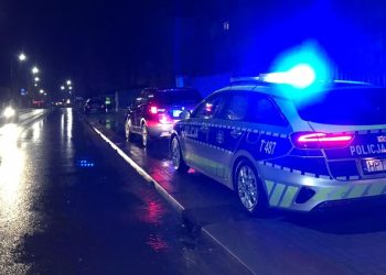 zdj. KPP w Węgorzewie