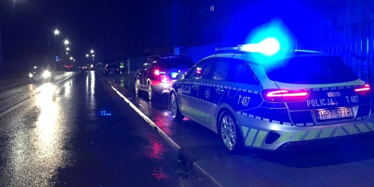 zdj. KPP w Węgorzewie