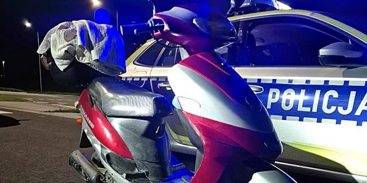 28-latek usłyszał 6 zarzutów 1 zdj. KPP Ełk