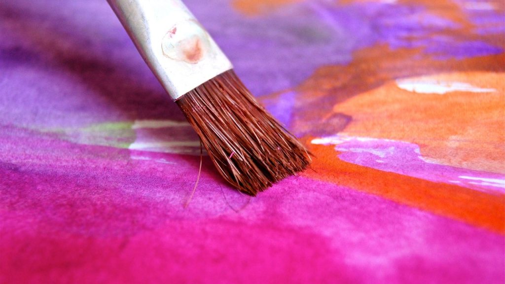 Rusza 3. edycja Pleneru Malarskiego "Niegocińskie Inspiracje" 2 malar