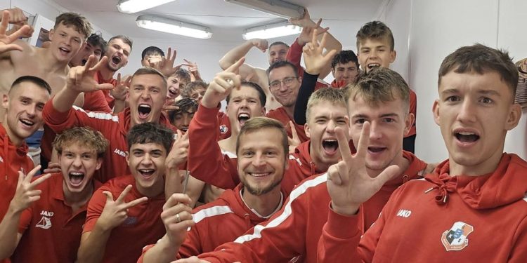 Fot. GKS Mamry Giżycko/Facebook