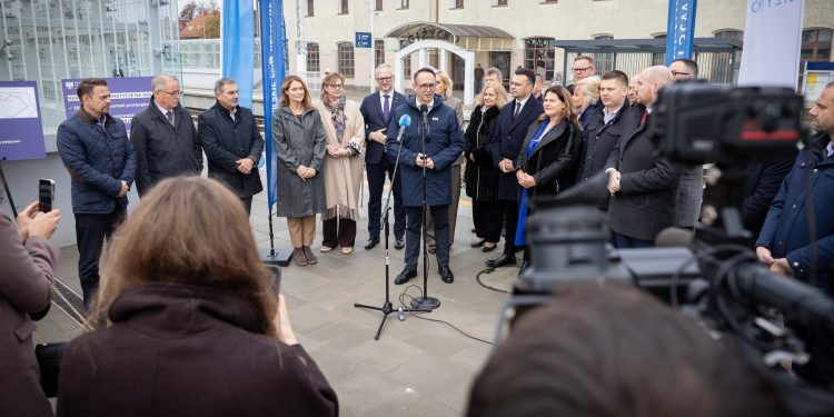 Fot. Ministerstwo Infrastruktury