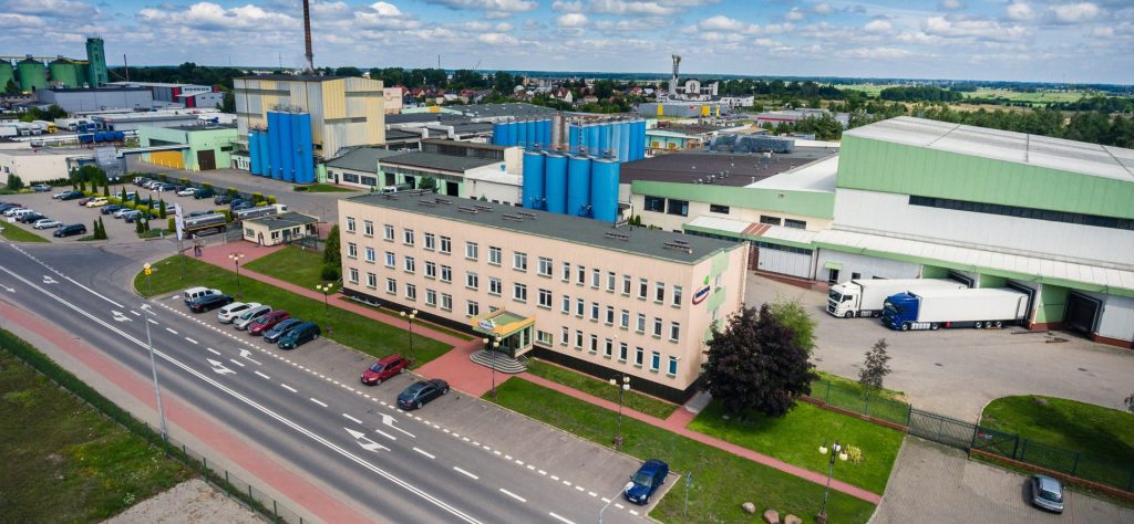 SM Mlekpol z prestiżowym wyróżnieniem 1 mlekpol