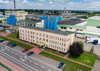 SM Mlekpol z prestiżowym wyróżnieniem 37 Fot. Mlekpol