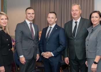 Dzięki transgranicznej współpracy zbudowali molo i przystań 4 mo