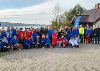 To zawsze wielkie, radosne święto morsowania 7 morsy