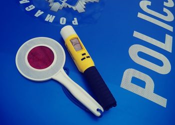 Fordem odjechał inny kierowca, bo poprzedni był nietrzeźwy 4 Fot. KPP Węgorzewo