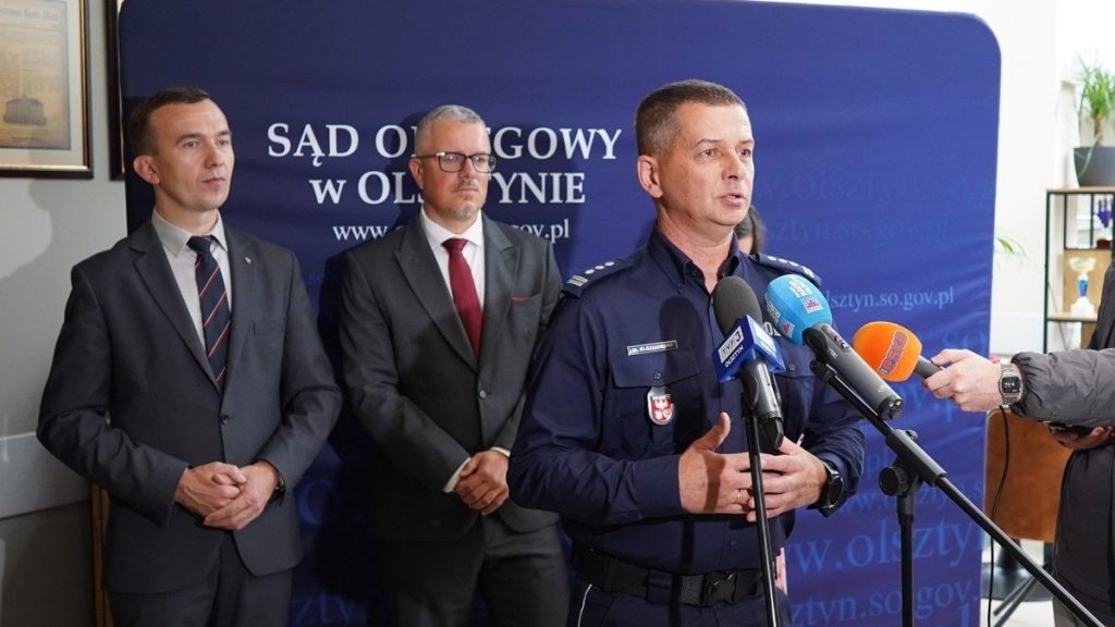 Dzieci wciąż padają ofiarami przemocy 1 pol