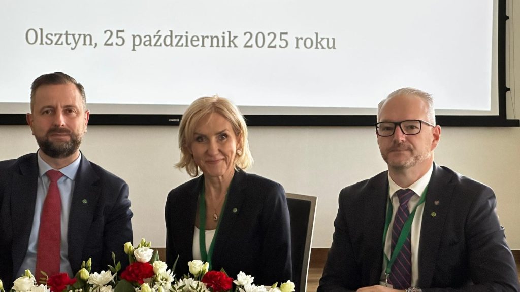 Urszula Pasławska pokieruje PSL-em na Warmii i Mazurach 1 psl