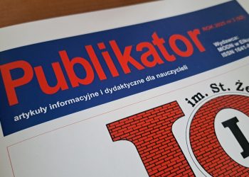 Wydają czasopismo dla nauczycieli 11 Fot. Radio 5