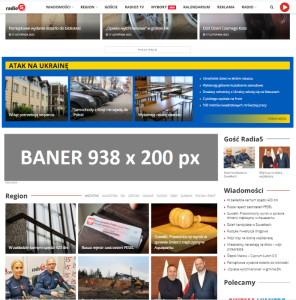 Straaaaszne rabaty w Radiu 5! - oferta halloweenowa 5 standard 2025