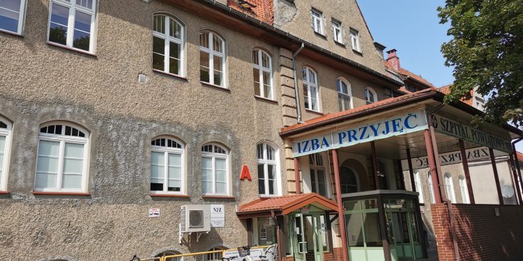 Szpital Powiatowy w Piszu/Facebook