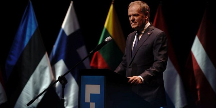 Premier Donald Tusk zapowiada otwarcie przejść z Białorusią 1 UMWP