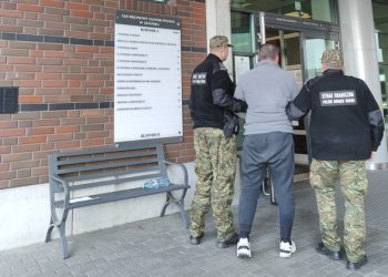 Gang chciał ściągnąć prawie 1000 obcokrajowców 8 zatrzymani ukraincy213 3 crop