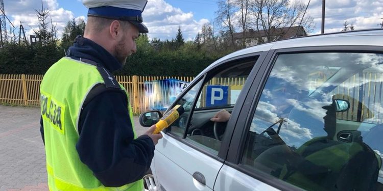 Piją i jadą. Podsumowanie policyjnej akcji "Trzeźwość" 1 zdj. KPP w Piszu