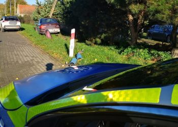 zdj. KPP w Węgorzewie