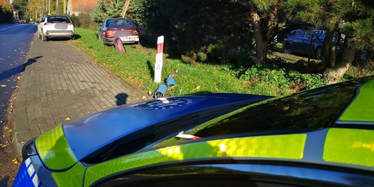 zdj. KPP w Węgorzewie