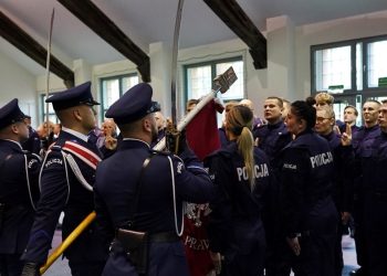 Ślubowali "strzec bezpieczeństwa Państwa i jego obywateli" 46 zdj. KPW w Olsztynie