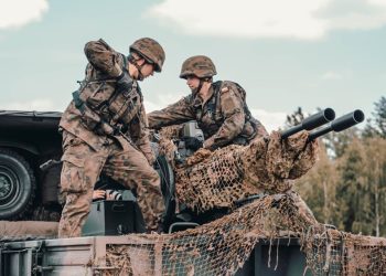 zdj. Ośrodek Szkolenia Poligonowego Wojsk Lądowych Orzysz