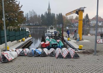 zdj. Regionalny Zarząd Gospodarki Wodnej w Białymstoku