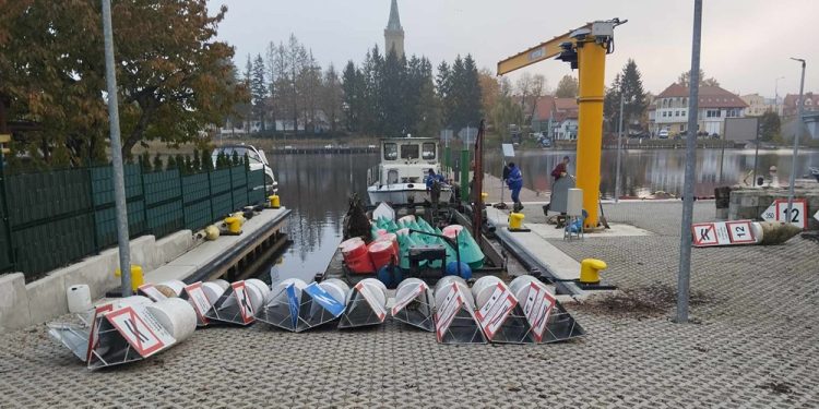 zdj. Regionalny Zarząd Gospodarki Wodnej w Białymstoku
