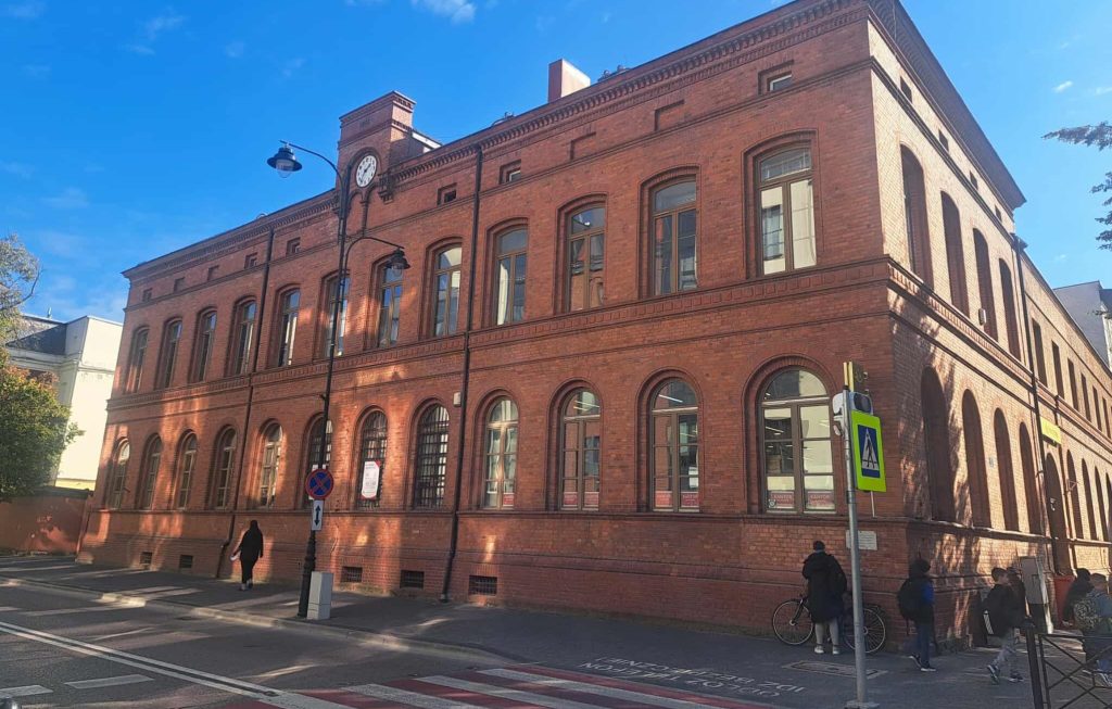 Poczta zegara nie nakręci 1 zegar