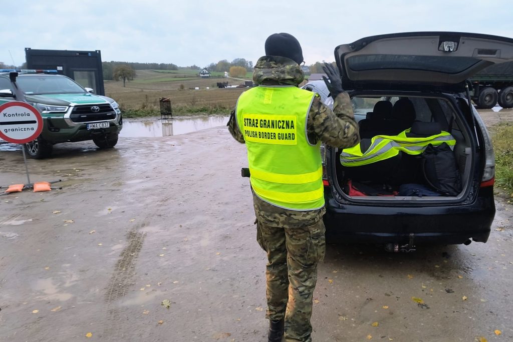 zrodlo Podlaski Oddzial Strazy Granicznej