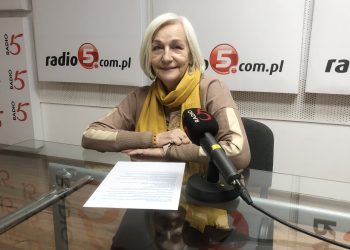 Zuzanna Obrycka/Fot. Radio 5