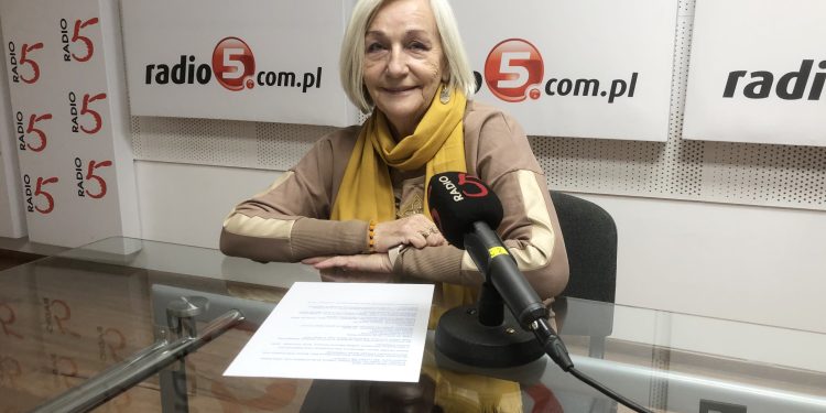 Zuzanna Obrycka/Fot. Radio 5