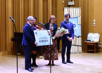 80-lecie Biblioteki Publicznej im. Marii Konopnickiej w Suwałkach 11 źródło: UM Suwałki