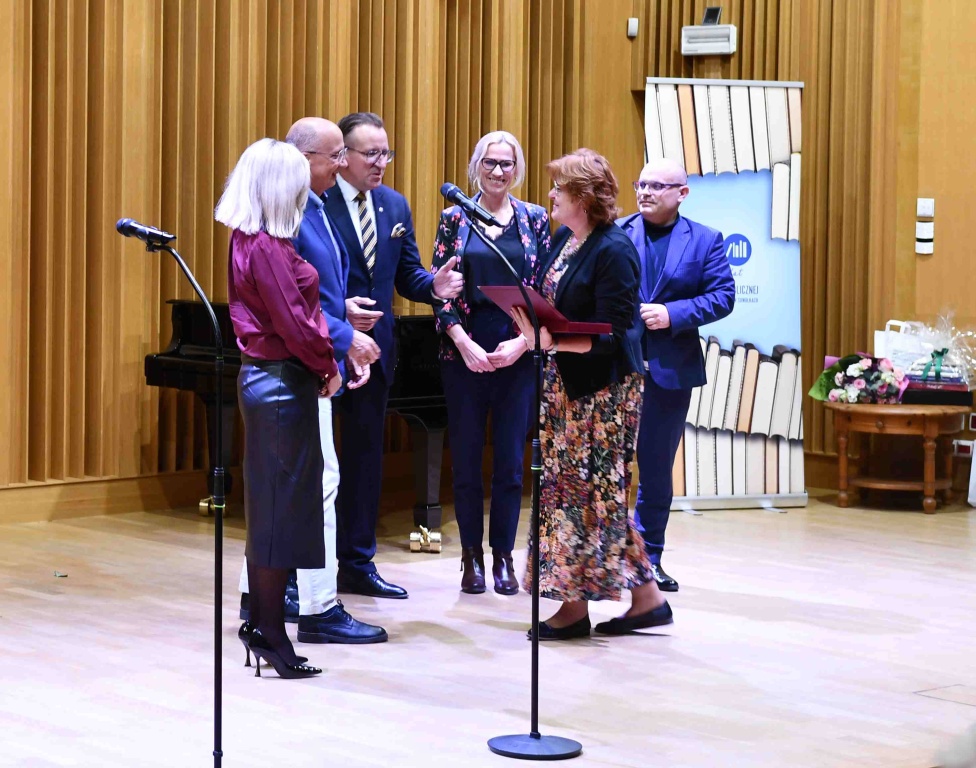 80-lecie Biblioteki Publicznej im. Marii Konopnickiej w Suwałkach 7 013